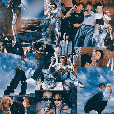 SPACE MISSIONのジャケット写真