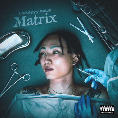 Matrix Front Cover