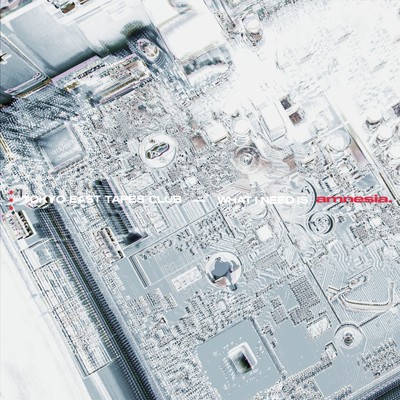 amnesia.のジャケット写真