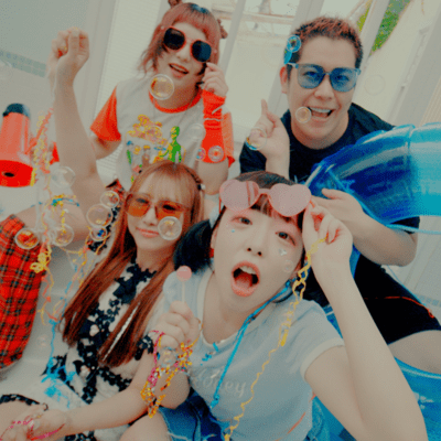 シャカリキファイターのジャケット写真