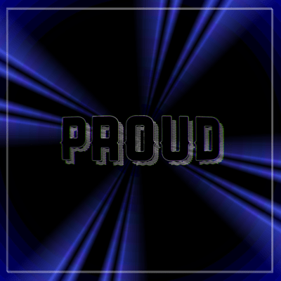 PROUDのジャケット写真