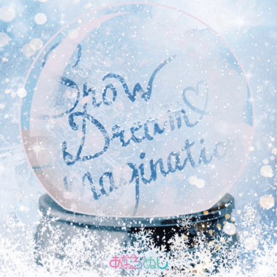 Snow Dream Imagination Front Cover