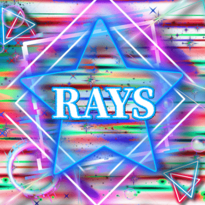 RAYS Front Cover