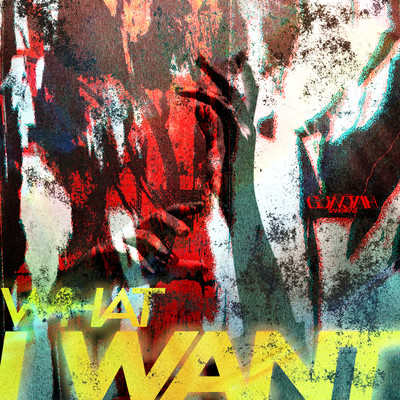 WHAT I WANTのジャケット写真