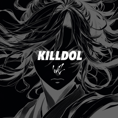 KILLDOLのジャケット写真