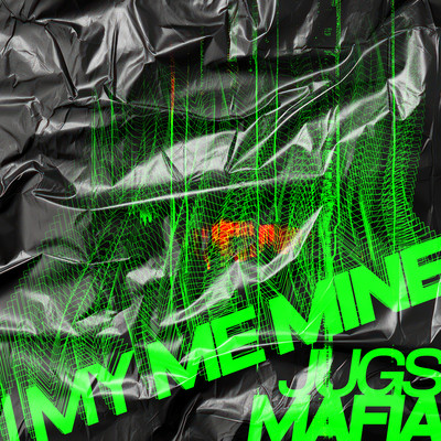 I MY ME MINE Front Cover