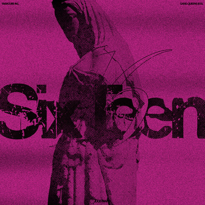 SixTeen Front Cover