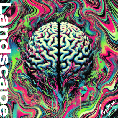 Landscapeのジャケット写真