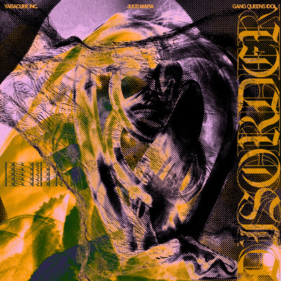 DISORDERのジャケット写真