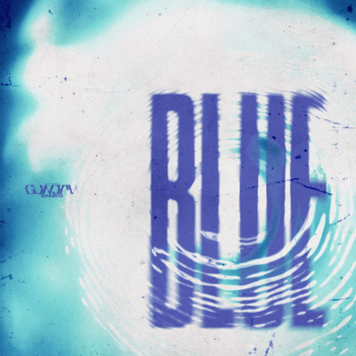 BLUE Front Cover