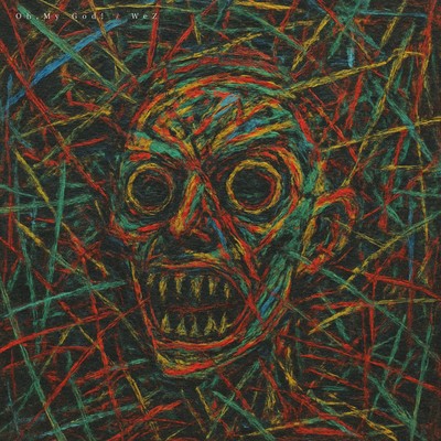 Oh, My God Front Cover