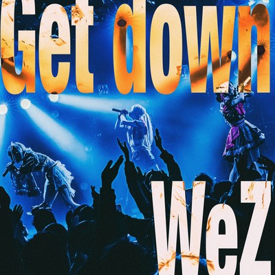 Get down!! Front Cover