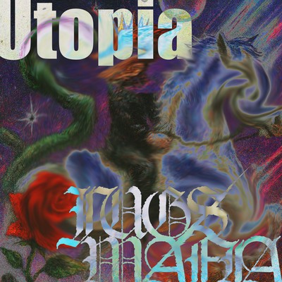 Utopiaのジャケット写真