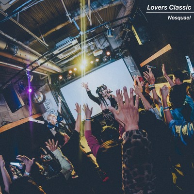 Lovers Classic Front Cover