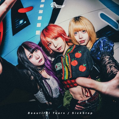 Beautiful Tears / SickStepのジャケット写真