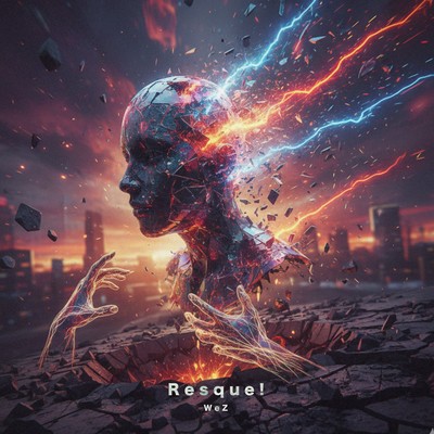 Resque! Front Cover