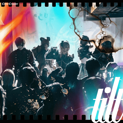 tilt (2026 Remaster)のジャケット写真