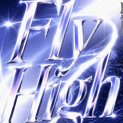 Fly High Front Cover