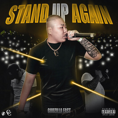 Stand up Again Front Cover