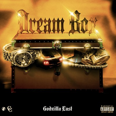 Dream Box Front Cover