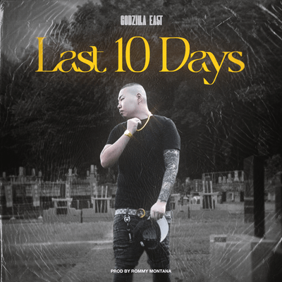 Last 10 Daysのジャケット写真