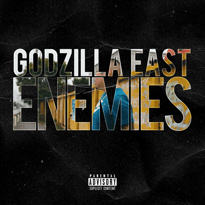Enemies Front Cover
