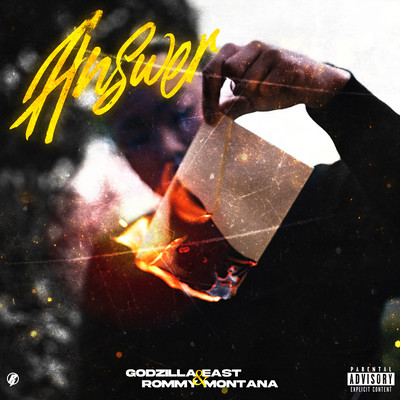 Answer Front Cover