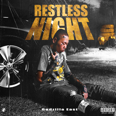 Restless Night Front Cover