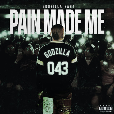 Pain Made Me Front Cover