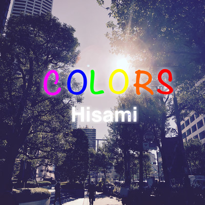COLORSのジャケット写真