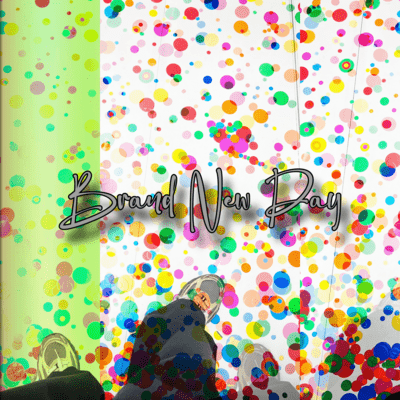 Brand New Dayのジャケット写真