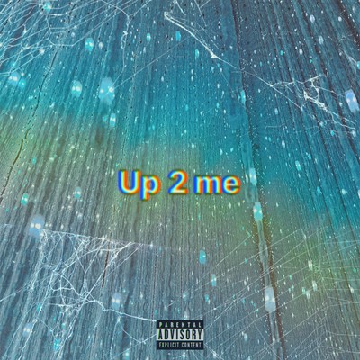 Up 2 meのジャケット写真