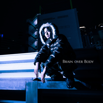 Brain over Body Front Cover