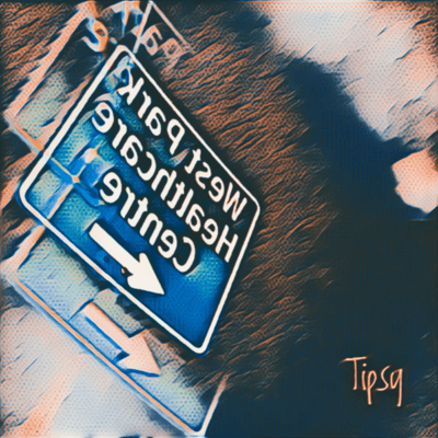 Tipsy Front Cover