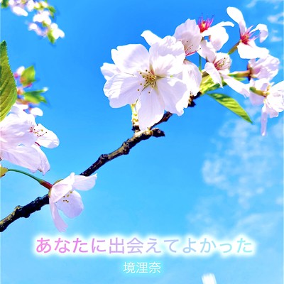 あなたに出会えてよかったのジャケット写真