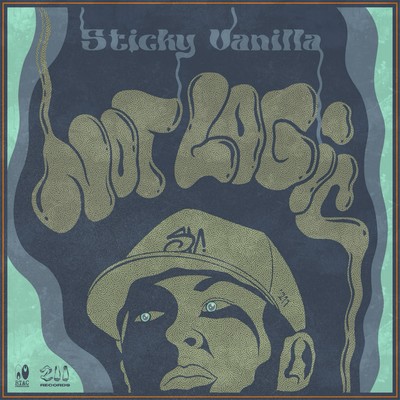 NOT LOGIC Front Cover