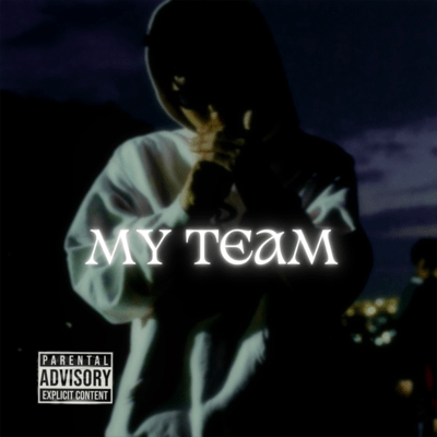 My Team Front Cover