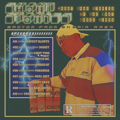 SHORT STORIES (Stream ver.) Front Cover