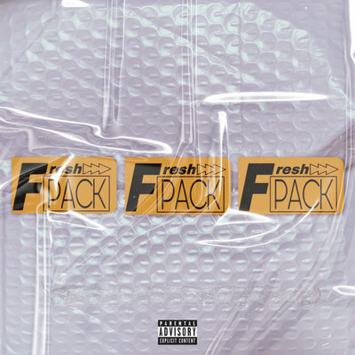 FRESH PACKのジャケット写真