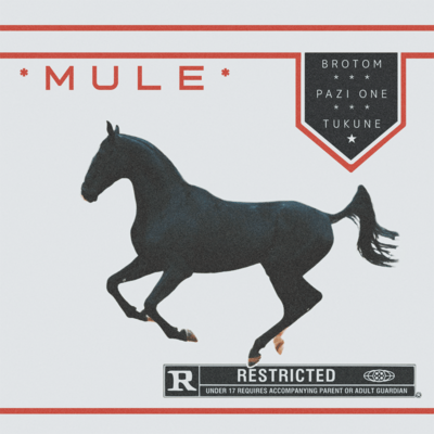 MULEのジャケット写真