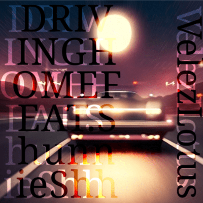 Driving Home (feat. Shunnie Shh)のジャケット写真