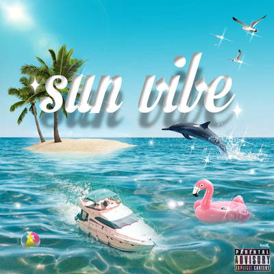 Sun Vibe (feat. TO2, TiaLiberty & VelezLotus) Front Cover