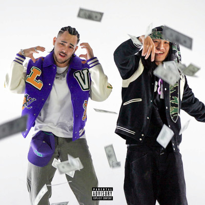 Hands full of cash (feat. NeS) Front Cover