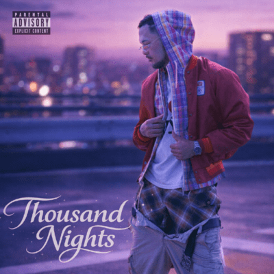 Thousand Nights Front Cover