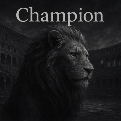 Champion Front Cover