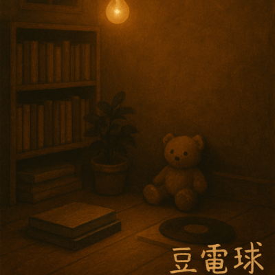豆電球のジャケット写真