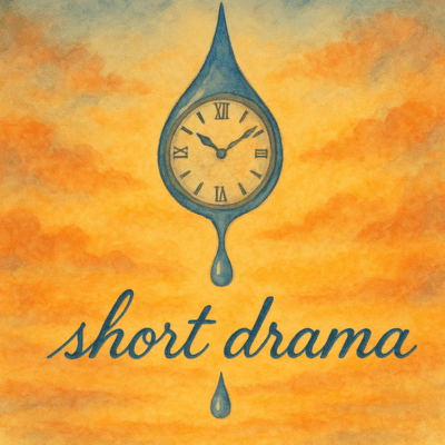 short dramaのジャケット写真