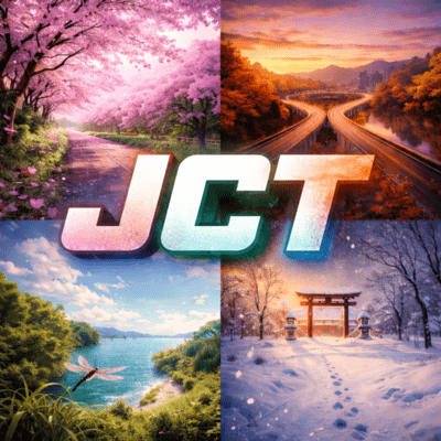 JCT Front Cover