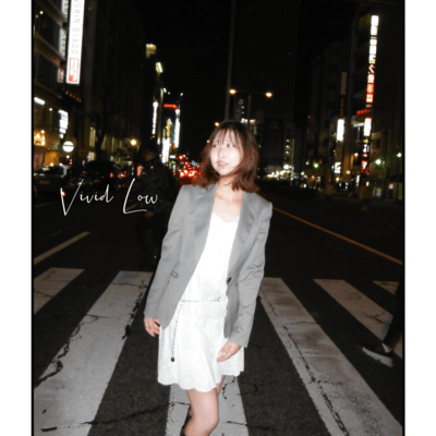 Vivid Low Front Cover