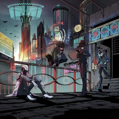 Daylight Front Cover